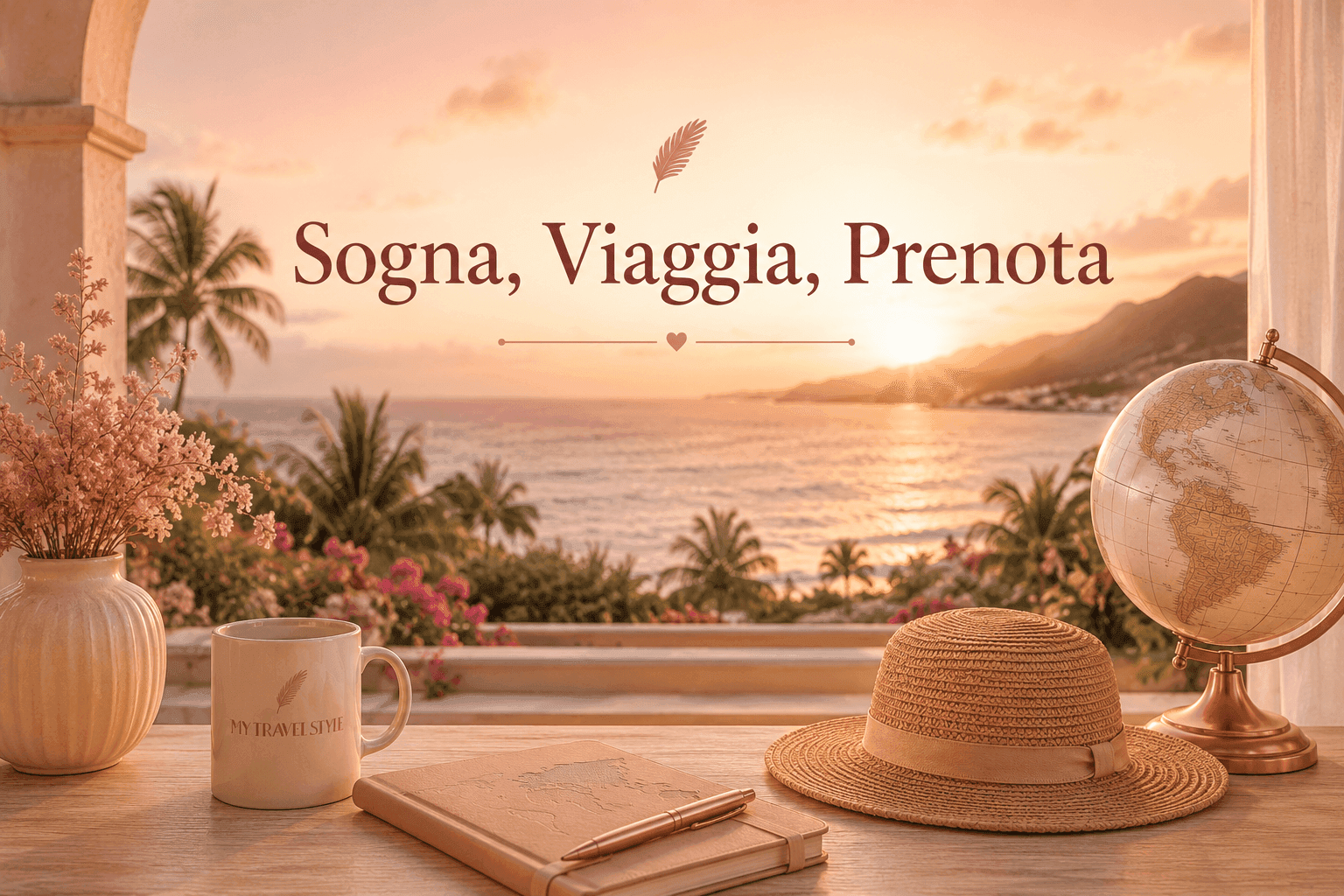 MyTravelStyle: tour, hotel e viaggi su misura